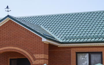 classic Landimore metal roof design