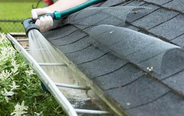 Landimore gutter cleaning costs