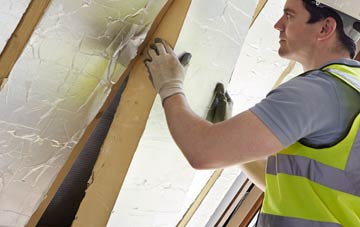 Landimore loft insulation