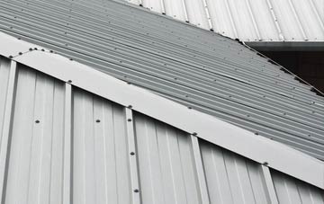 disadvantages of Landimore metal roofing