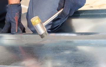 Landimore metal roofing costs